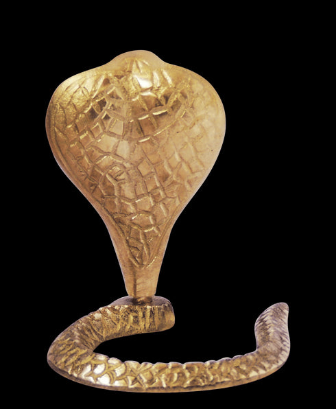 Brass Snake 0.14Kg